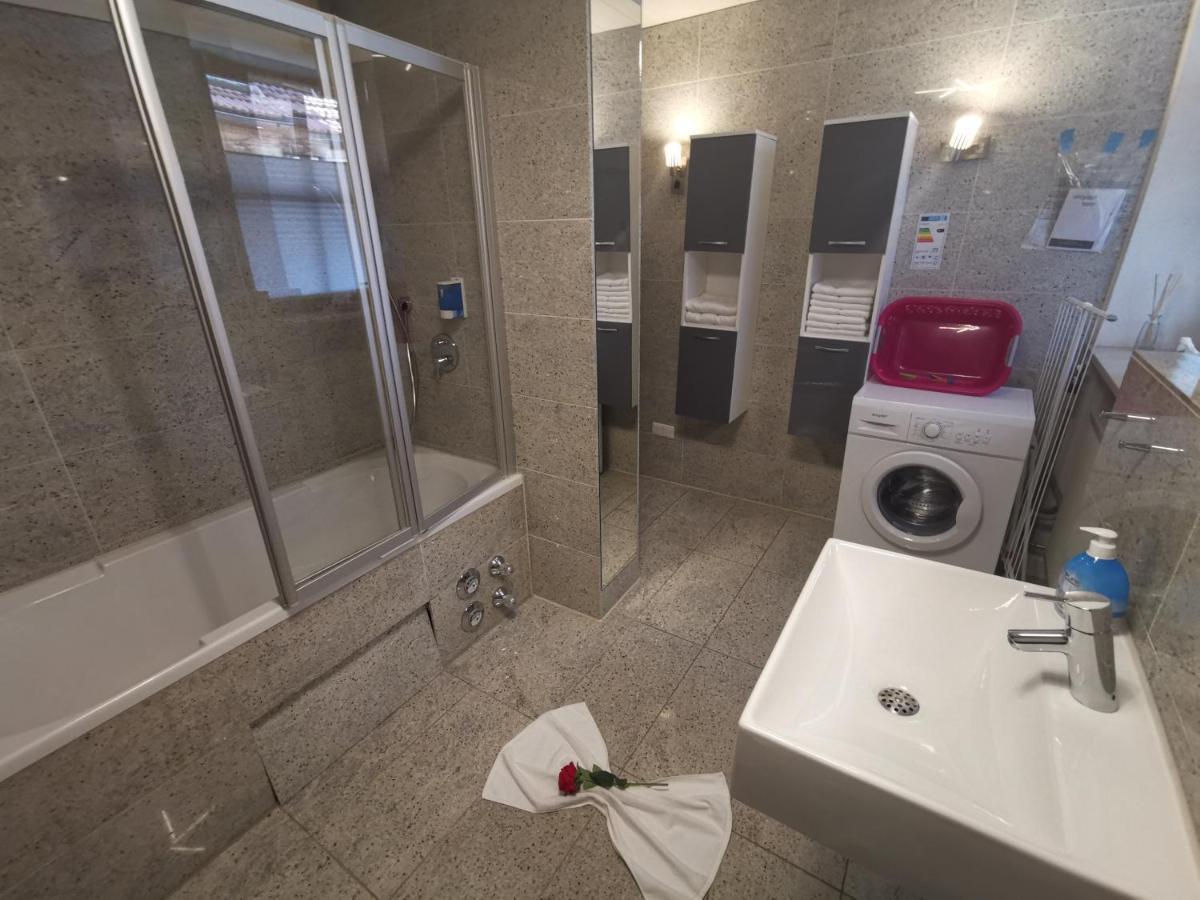City Ferienwohnung Fuessen 3 Фюссен Экстерьер фото