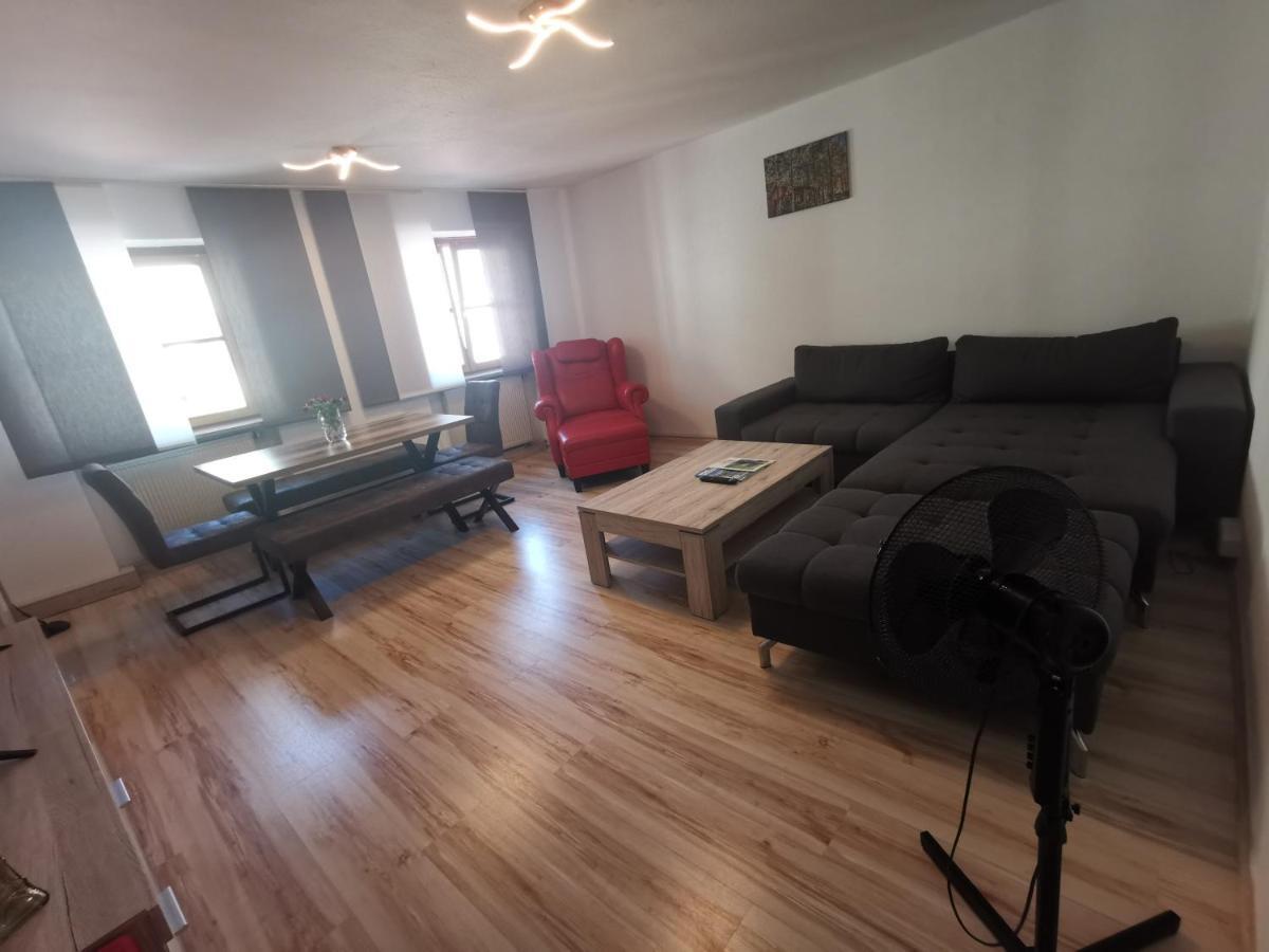 City Ferienwohnung Fuessen 3 Фюссен Экстерьер фото