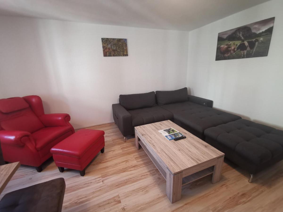 City Ferienwohnung Fuessen 3 Фюссен Экстерьер фото
